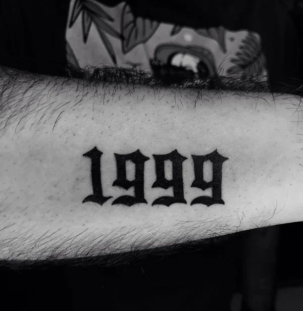 1999 tattoo 92