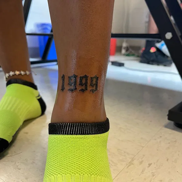 1999 tattoo 93