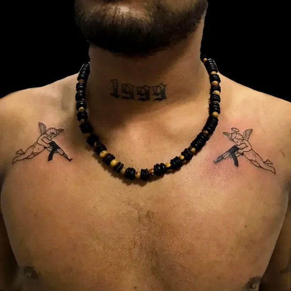 1999 tattoo 99