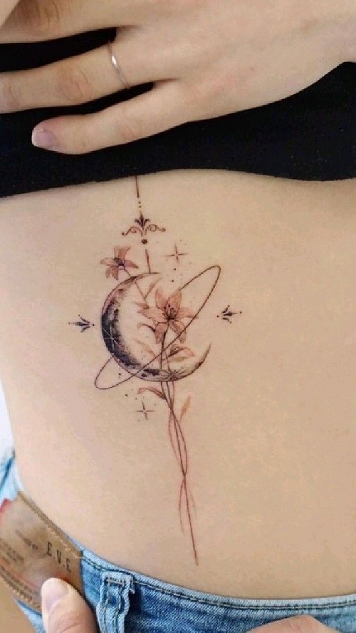 Moon and Planet Designs for Women Trends