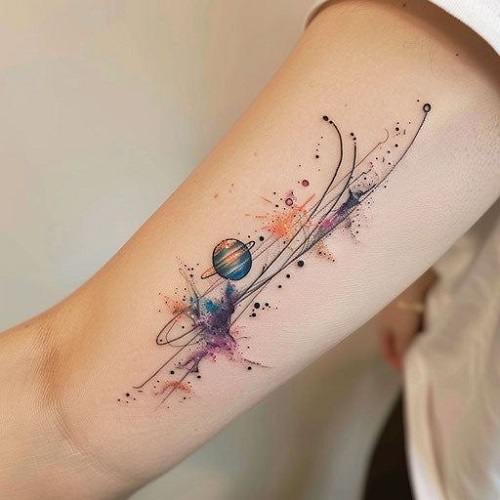 Moon and Planet Designs for Women Trends
