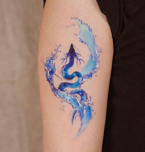 Colorful Pieces of Meaning and Symbolism