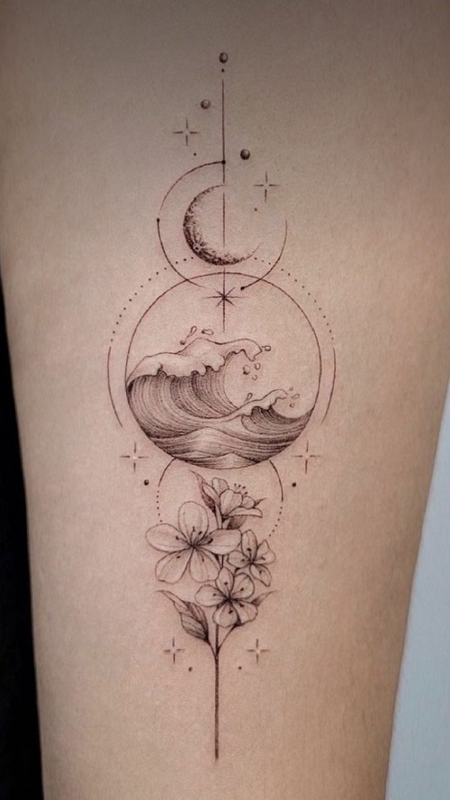 Hottest 2025 Tattoo Trends 3