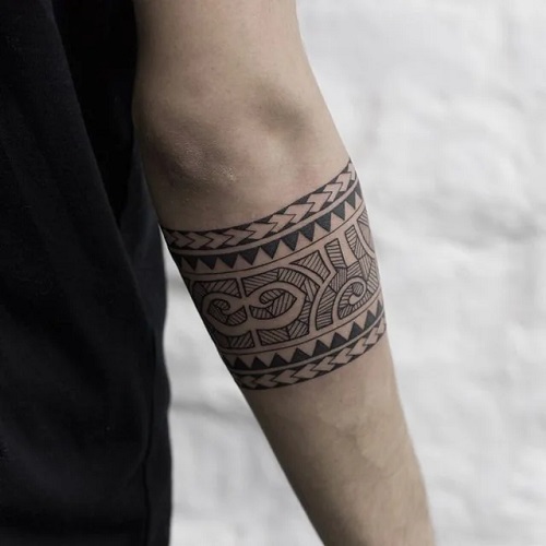 Tribal Ink Idea in vintage 