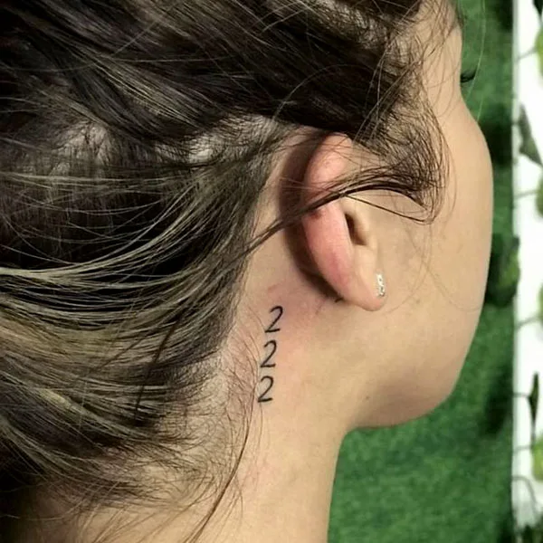 222 tattoo 20