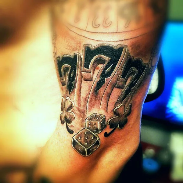 777 tattoo 1