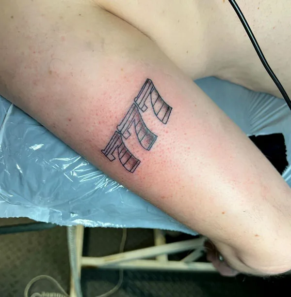 777 tattoo 53