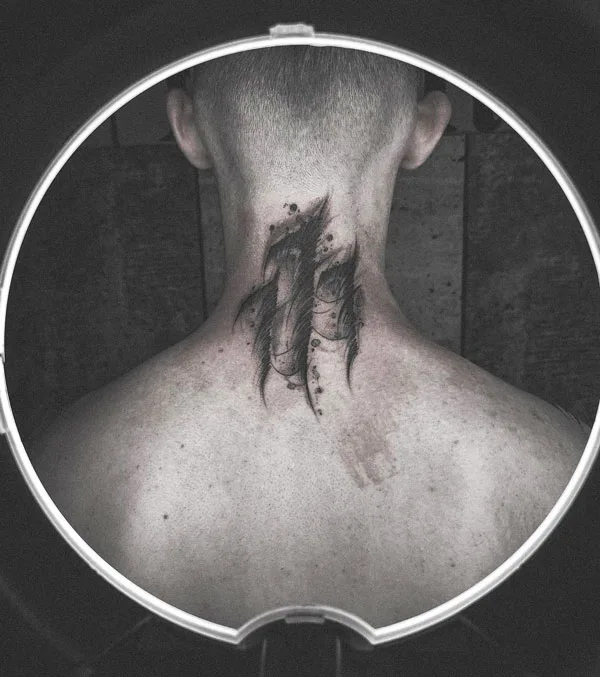 777 tattoo 82