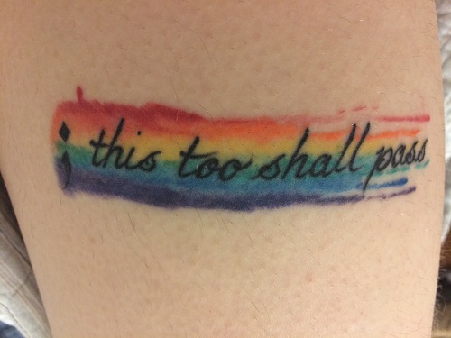 95aa24cb238c459785a08af6b666deb7 best lgbt pride tattoo 4