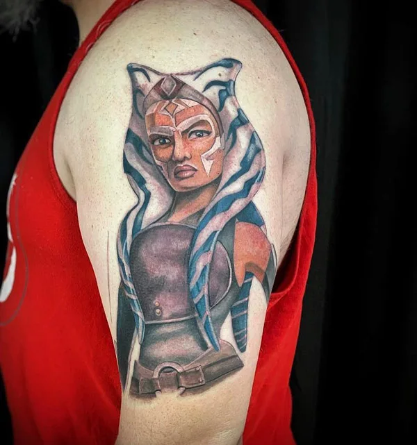 Ahsoka Tattoo 1