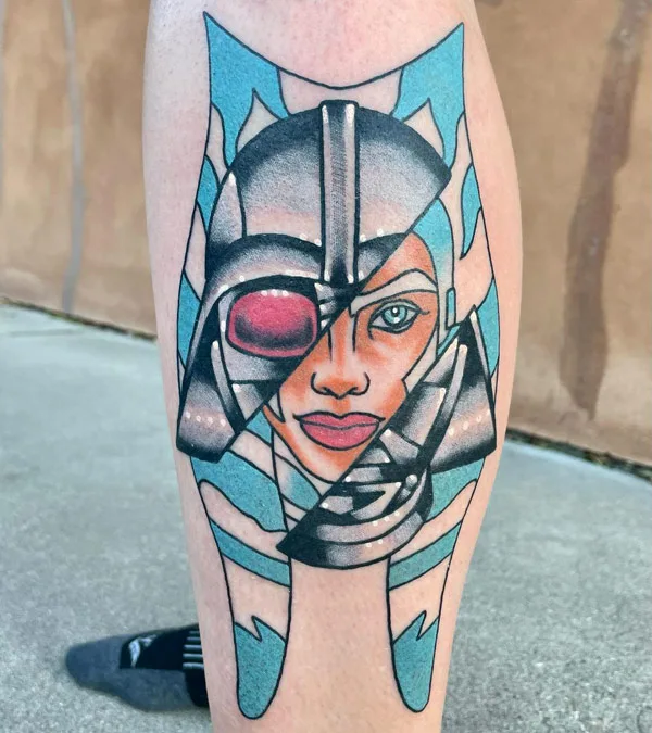 Ahsoka Tattoo 3