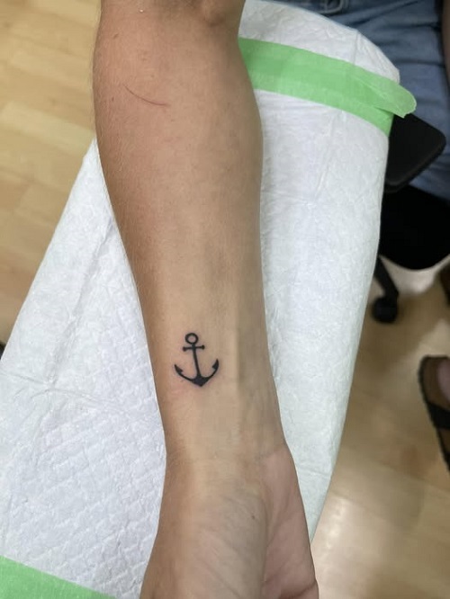 Small Symbol Tattoos 17