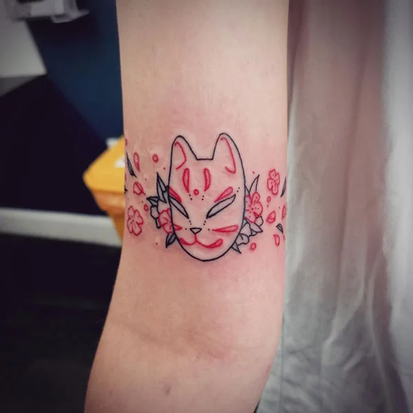 Anime tattoo 115