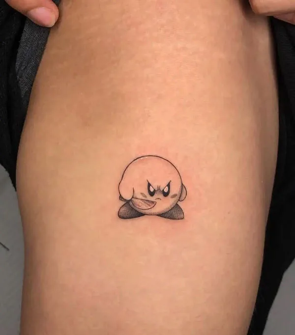 Anime tattoo 19