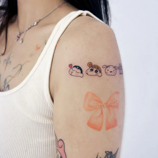 Anime tattoo 192