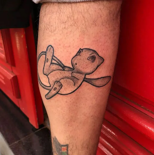 Anime tattoo 46