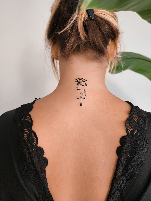 Small Symbol Tattoos 8