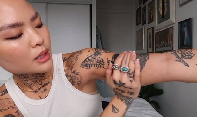 Appropriate to Apply Vaseline On A Tattoo