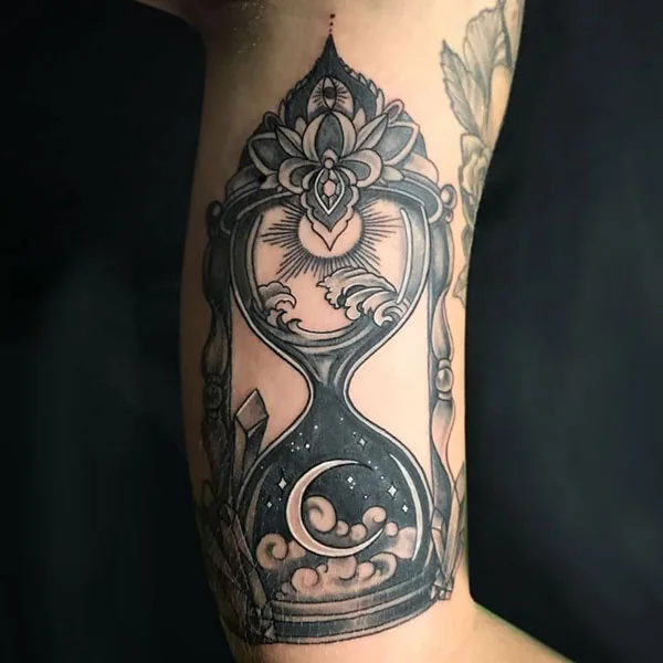 As above so below tattoo 47
