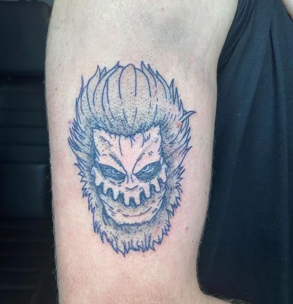 Attack on titan tattoo 39
