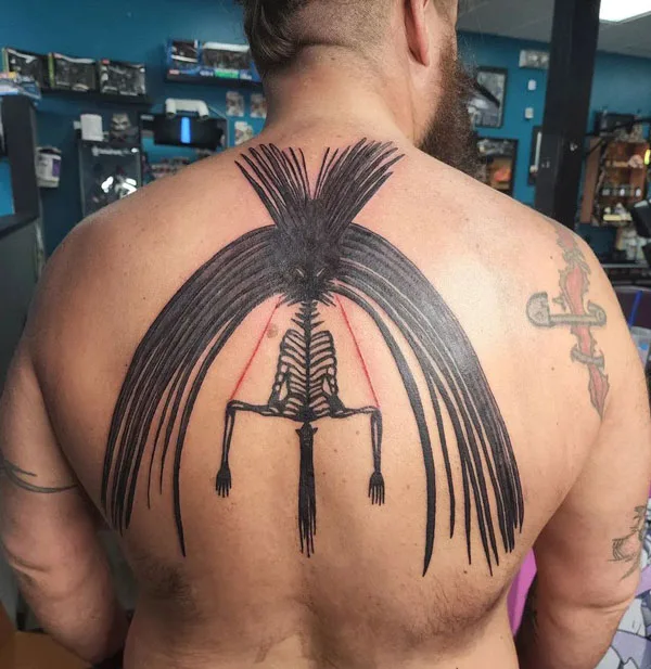 Attack on titan tattoo 47