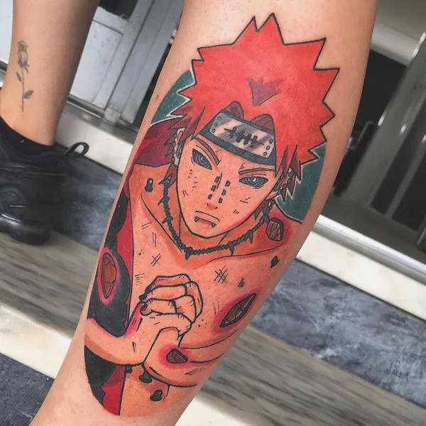 Attack on titan tattoo 70