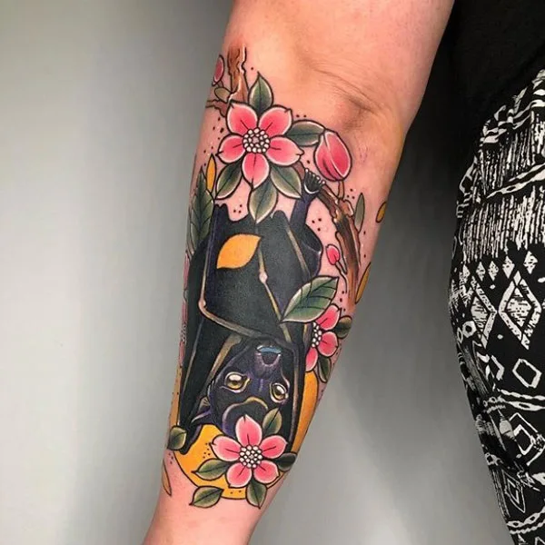 Bat tattoo 101