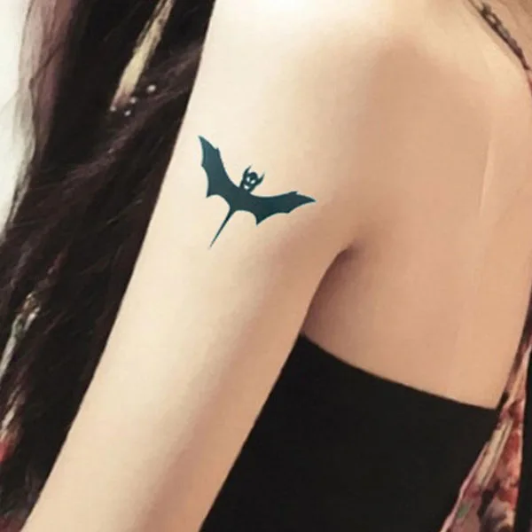 Bat tattoo 55