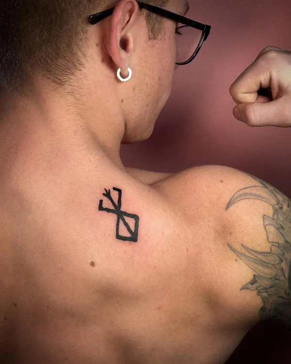 Berserk Brand Tattoo