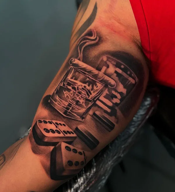Bicep Tattoo Meaning