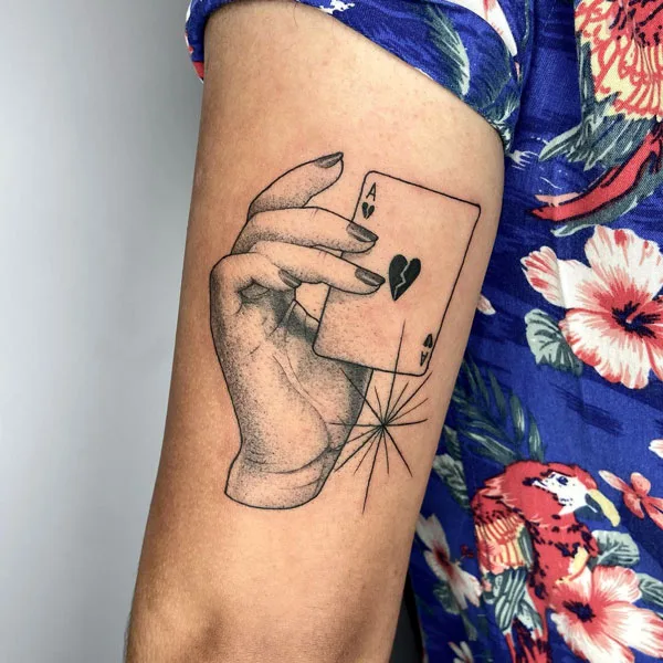 Broken heart tattoo 53