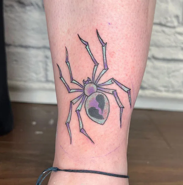 Broken heart tattoo 97