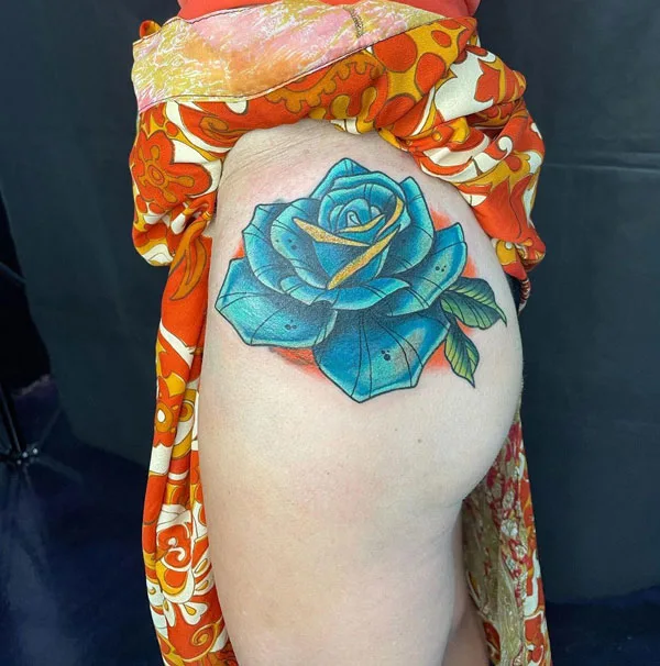Butt tattoo 101