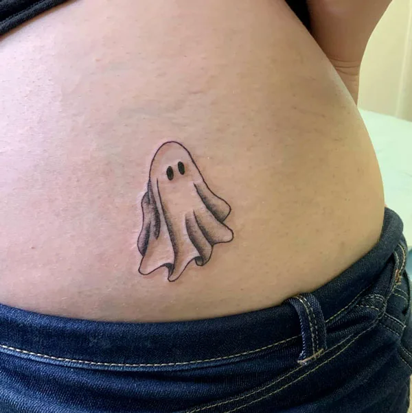 Butt tattoo 120
