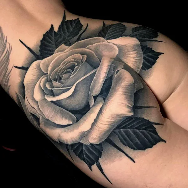 Butt tattoo 199