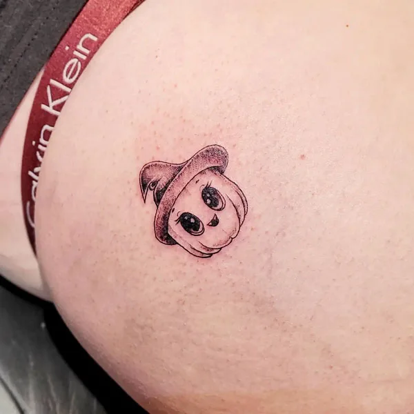 Butt tattoo 63