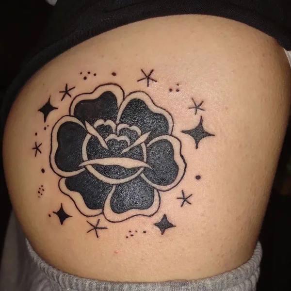 Butt tattoo 70