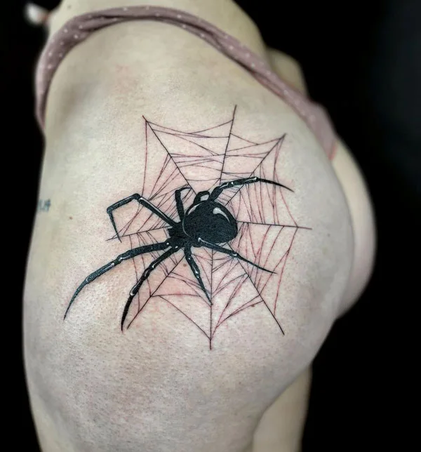 Butt tattoo 71