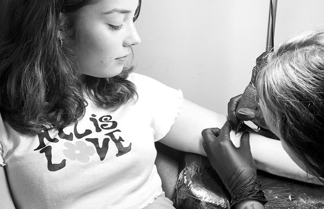 Can You Get A Tattoo At 15