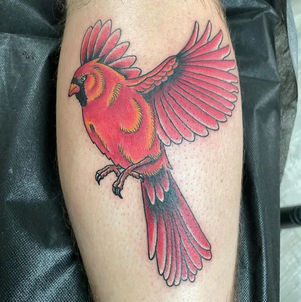 Cardinal Tattoo Meaning