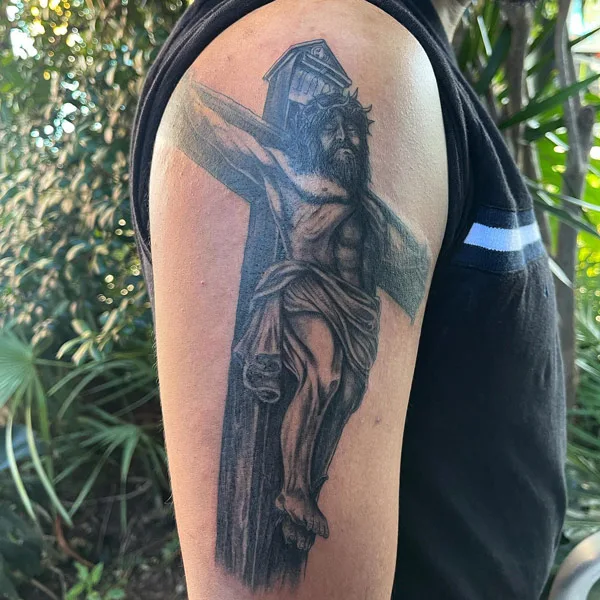 Christian Tattoo Meaning