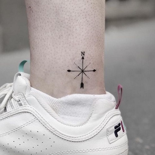 Small Symbol Tattoos 23