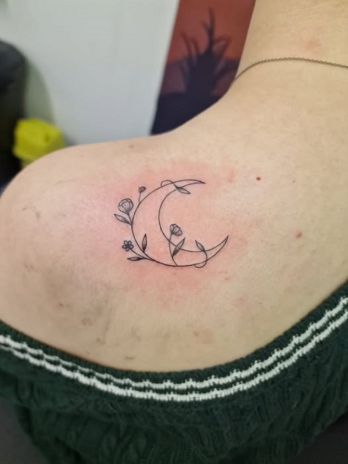 Small Symbol Tattoos 10
