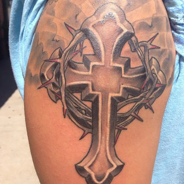 Crown of Thorns Tattoo Meaning