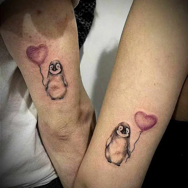 Designs Of Couple Tattoo