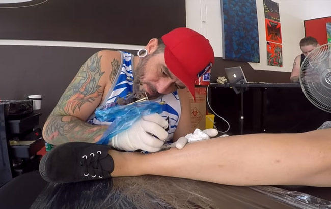 Do ankle tattoos painful