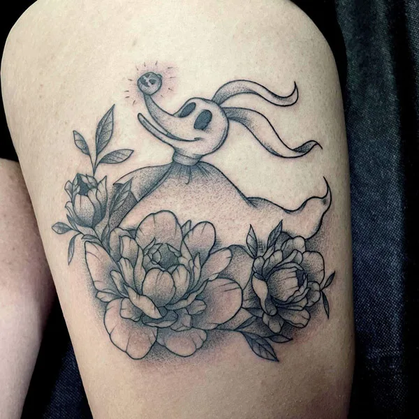 Ducky tattoo 38