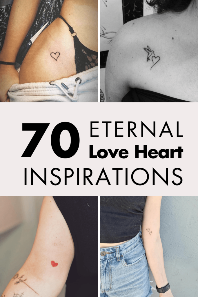 Eternal love heart inspirations for timeless devotion infinite affection