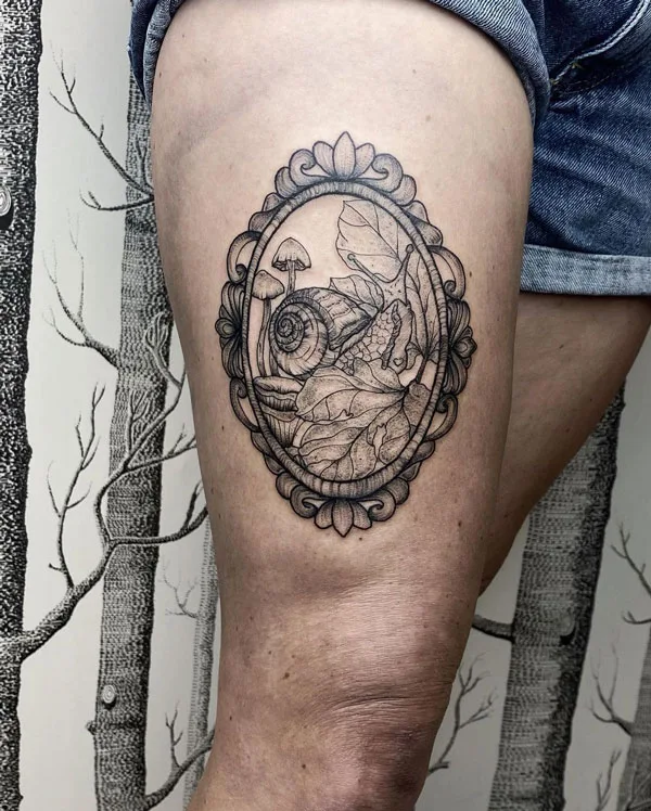 Fig Leaf Tattoo 3