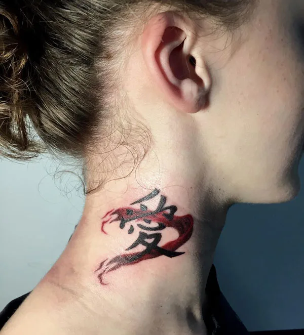 Gaara tattoo 37